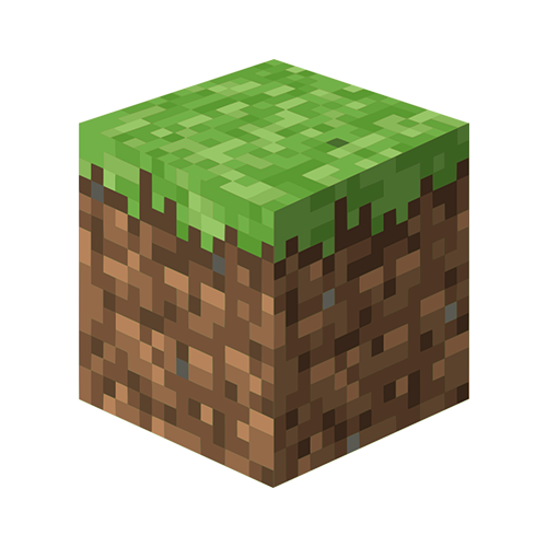 MINECRAFT LOGO